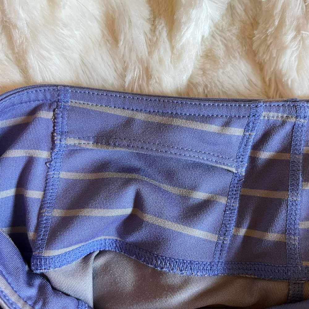Athleta Chatarunga Crop Capri Leggings Athletic Yoga Running - Picture 8 of 9